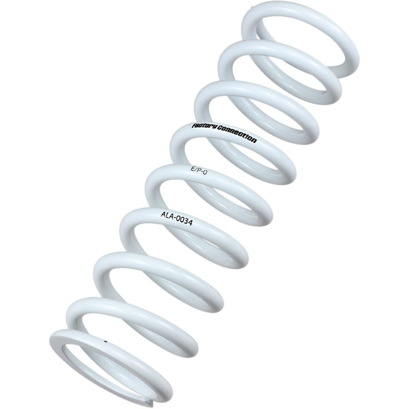 Factory Connection ALA-0034 Shock Springs - 3.4 kg/mm