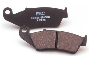 EBC FA368X X Series Carbon Brake Pads
