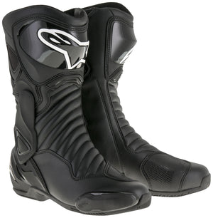 Alpinestars SMX-6 V2 Boots Black