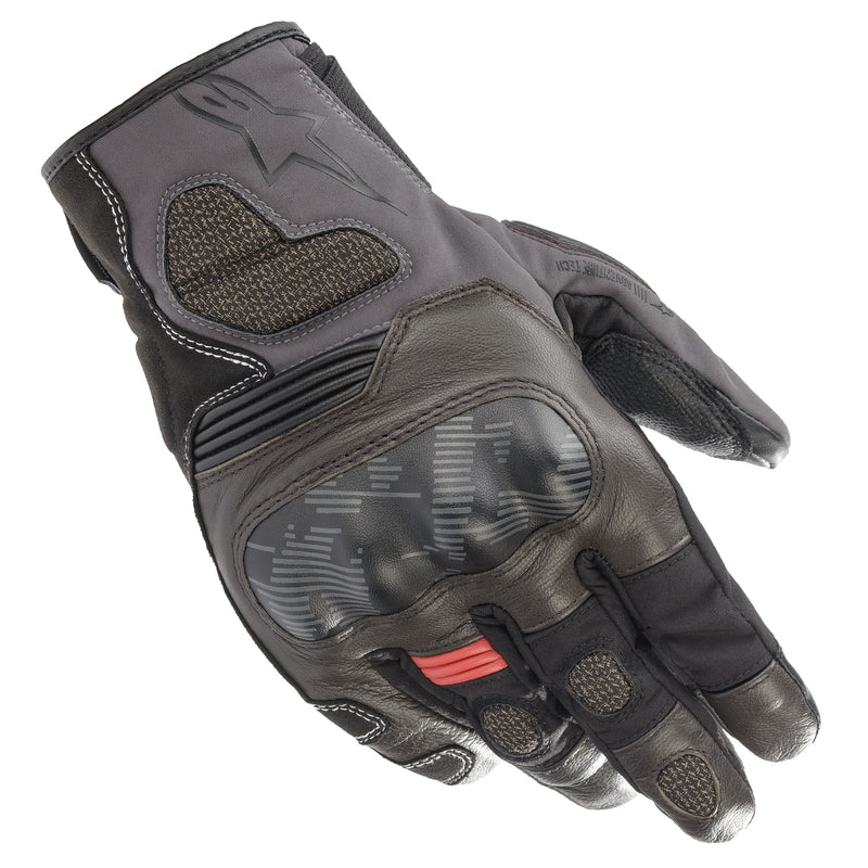 Alpinestars Corozal V2 Drystar Gloves Black/Brown/Dark Gray Black