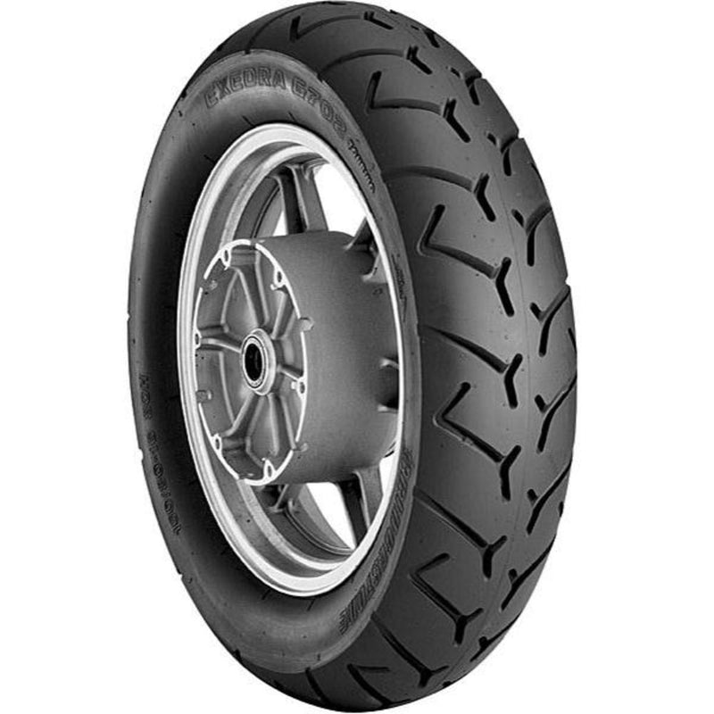 Bridgestone 060968 Exedra G702 Rear Tire - 170/80-15