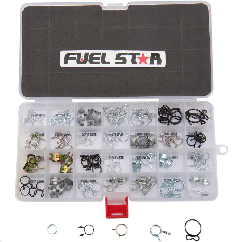 Fuel Star FS00038 Hose Clamp Kit