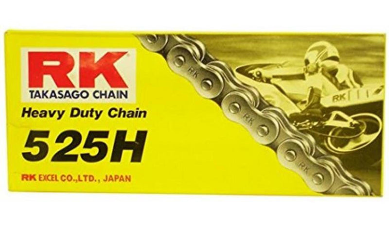 RK M525H-110 525 H Heavy Duty Chain - 110 Links