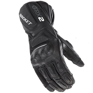 Joe Rocket GPX 2.0 Gloves Black/Black Black