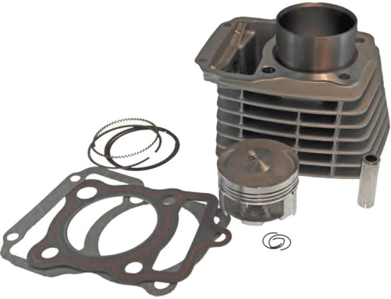 Outside Distributing 60-0107 Cylinder Kit - GY6 Engines - 150cc