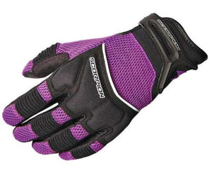 Scorpion Coolhand II Womens Gloves Purple/Black Purple