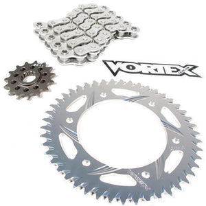 Vortex CK6417 GFRS Go Fast 520 Street Conversion Chain and Sprocket Kit