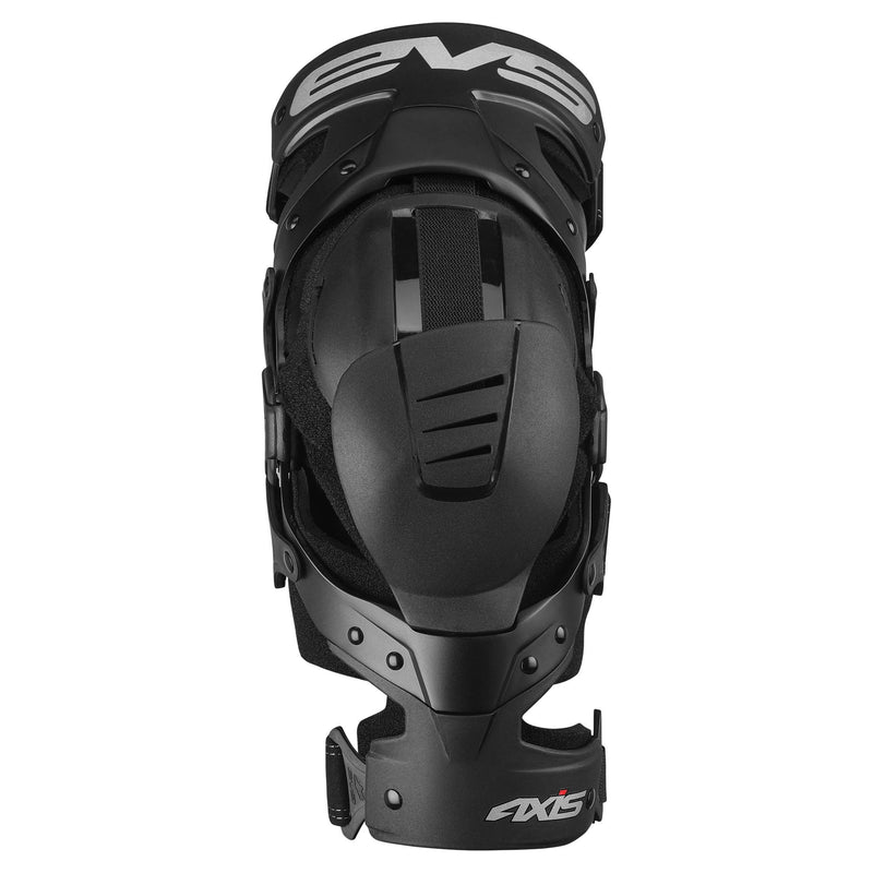 EVS Axis Sport Knee Brace - Pair Black