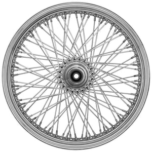 Ride Wright Wheels Inc 04228-35-99-OM Omega 80 Spoke 21x2.15 Front Wheel (Dual Disc)