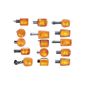 K&S Technologies 25-3264 DOT Approved Turn Signal - Amber