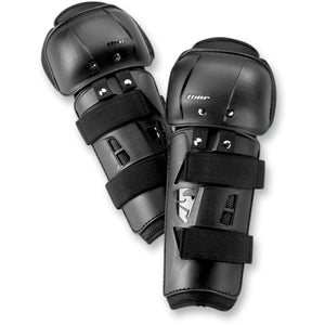 Thor Sector Youth Knee Guard Black