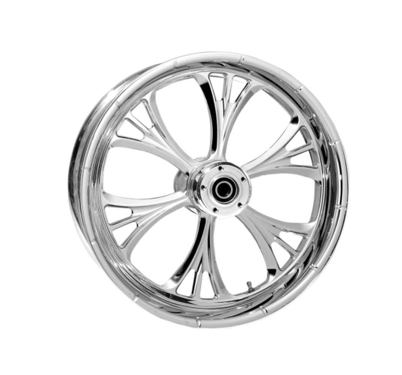 RC Components 176259210A102C Majestic Forged Rear Wheel - 17x6.25in. - Aluminum